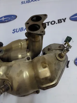  Турбина Subaru Legacy 7 2.4л Арт 97931357, вид 2