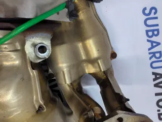  Турбина Subaru Legacy 7 2.4л Арт 97931357, вид 8