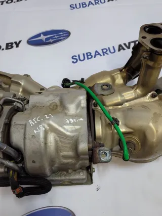  Турбина Subaru Legacy 7 2.4л Арт 97931357, вид 3