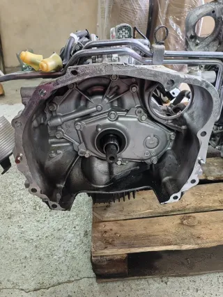 TR690S61DA Коробка передач автоматическая (АКПП) Subaru Ascent 2.4л Арт MIN97931379, вид 6