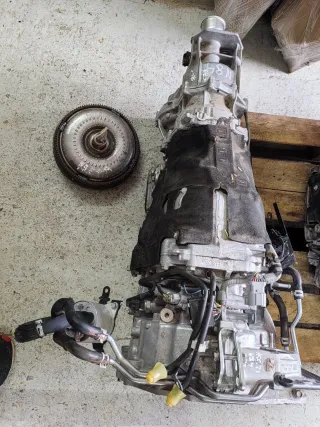 TR690S61DA Коробка передач автоматическая (АКПП) Subaru Ascent 2.4л Арт MIN97931379, вид 1