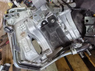 TR690S61DA Коробка передач автоматическая (АКПП) Subaru Ascent 2.4л Арт MIN97931379, вид 15