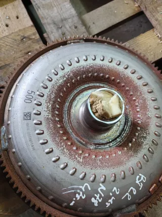 TR690R6KDA Коробка передач автоматическая (АКПП) Subaru Outback 6 2.4л Арт MIN97931380, вид 6