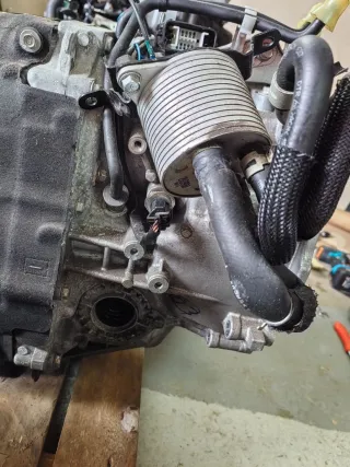 TR690R6KDA Коробка передач автоматическая (АКПП) Subaru Outback 6 2.4л Арт MIN97931380, вид 10