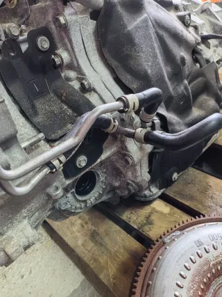 TR690R6KDA Коробка передач автоматическая (АКПП) Subaru Outback 6 2.4л Арт MIN97931380, вид 7