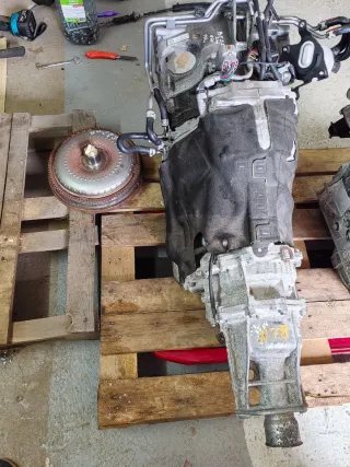 TR690R6KDA Коробка передач автоматическая (АКПП) Subaru Outback 6 2.4л Арт MIN97931380, вид 14