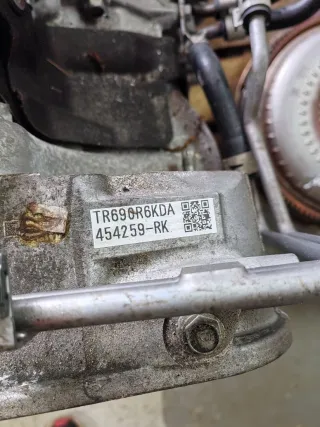 TR690R6KDA Коробка передач автоматическая (АКПП) Subaru Outback 6 2.4л Арт MIN97931380, вид 2