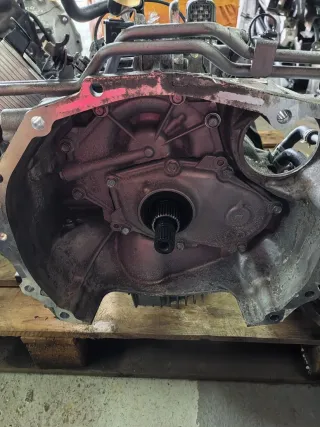 TR690R6KDA Коробка передач автоматическая (АКПП) Subaru Outback 6 2.4л Арт MIN97931380, вид 5