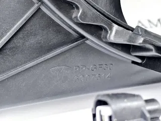 6007614-00,6007352-00 Вентилятор кондиционера левый Tesla model S Арт 33262_1, вид 2