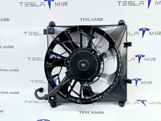 6008358-00 Вентилятор кондиционера правый Tesla model S Арт 33239_1, вид 1