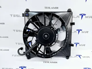 6008358-00 Вентилятор кондиционера правый Tesla model S Арт 33239_1, вид 3