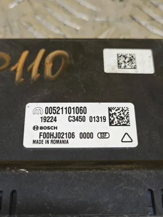 00521101060 Блок управления (другие) Jeep Renegade Арт 657-93, вид 2
