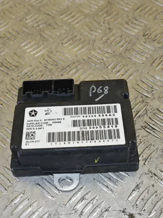 68398596AC Блок управления раздаточной коробки Jeep Cherokee KL Арт 172-1, вид 1