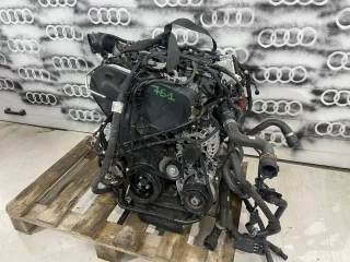 DET Двигатель Audi Q5 2 Арт 1334172373, вид 1
