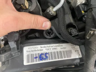 DET Двигатель Audi Q5 2 Арт 1334172373, вид 2