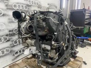 DET Двигатель Audi Q5 2 Арт 1334172373, вид 3