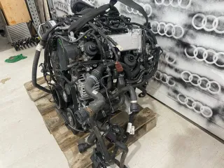 DET Двигатель Audi Q5 2 Арт 1334172373, вид 4