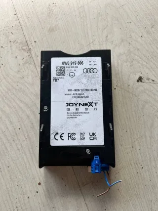 8W0919806 Блок комфорта Audi A6 C8 (S6,RS6) Арт 1334172357, вид 1
