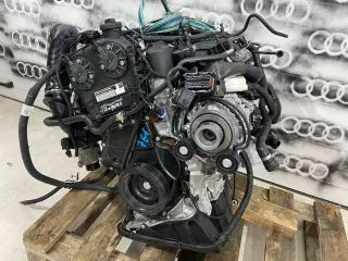 DPU Двигатель Audi Q5 2 2.0л Арт 1334172353, вид 1