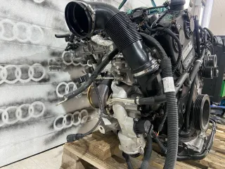 DPU Двигатель Audi Q5 2 2.0л Арт 1334172353, вид 2