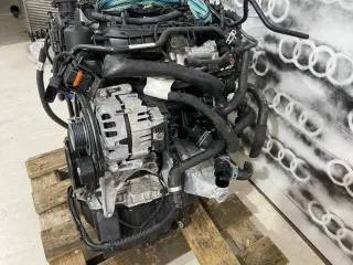 DPU Двигатель Audi Q5 2 2.0л Арт 1334172353, вид 3