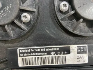 DPU Двигатель Audi Q5 2 2.0л Арт 1334172353, вид 4
