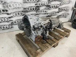 UNC КПП автоматическая (АКПП) Audi Q5 2 2.0л Арт 1334172351, вид 1