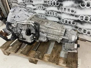 UNC КПП автоматическая (АКПП) Audi Q5 2 2.0л Арт 1334172351, вид 2