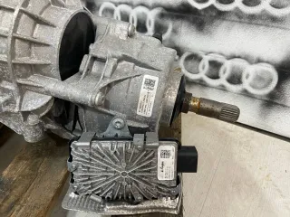 UNC КПП автоматическая (АКПП) Audi Q5 2 2.0л Арт 1334172351, вид 3
