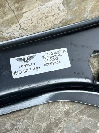 3SD837461 Стеклоподъемник передний левый Bentley Continental 5 Арт 43170, вид 6