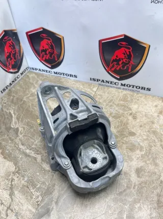 4M0199371FF Подушка крепления двигателя левая Audi Q7 4M Арт 43185, вид 1