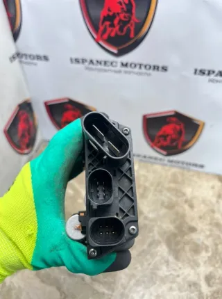 4M0909144H Блок управления рулевой рейки Audi Q7 4M Арт 43187, вид 3