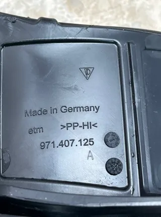 971407125 Пыльник Bentley Continental 5 Арт 43204, вид 5