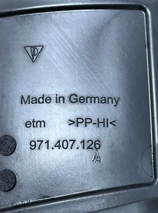 971407126 Пыльник Bentley Continental 5 Арт 43205, вид 6