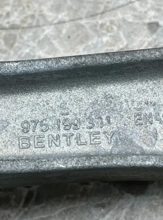 975199331 Кронштейн двигателя Bentley Continental 5 6.0л Арт 43211, вид 5
