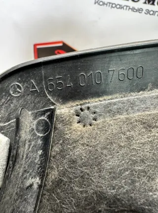 A6540107600 Декоративная крышка двигателя Mercedes E W213 Арт 43224, вид 7
