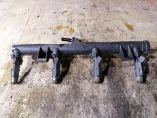 9628084680,157088 топливная рампа Citroen Xsara Picasso Арт 14251, вид 1
