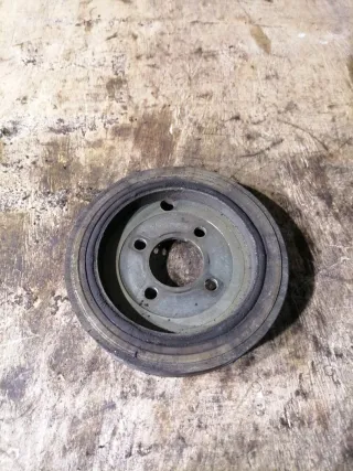 9632105780,0515N7 Шкив коленвала Citroen Xsara Picasso Арт 14240, вид 1
