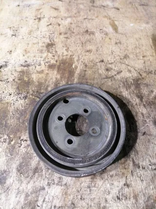 9632105780,0515N7 Шкив коленвала Citroen Xsara Picasso Арт 14240, вид 2