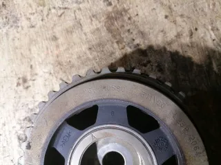9641110580 Шестерня распредвала Peugeot 406 Арт 14237_1, вид 3