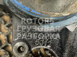 200V066095012 привод вентилятора вискомуфты MAN TGA Арт 52036_1, вид 6