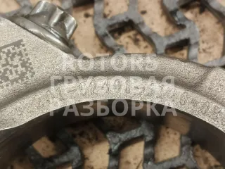 201024006120 Шатун MAN TGX Арт 52024_1, вид 6