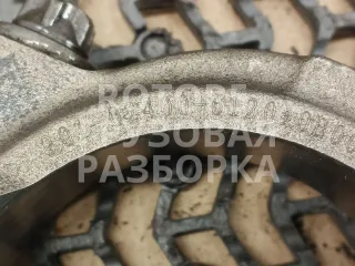 201024006120 Шатун MAN TGX Арт 52021_1, вид 6
