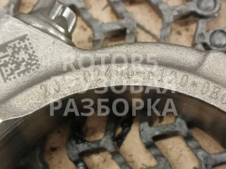 201024006120 Шатун MAN TGX Арт 52022_1, вид 6