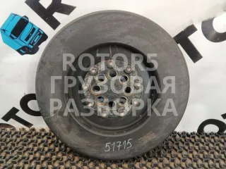 200V026020109 демпфер коленвала MAN TGA 11л Арт 51715_1, вид 1