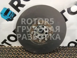 200V026020109 демпфер коленвала MAN TGX 11л Арт 51715_2, вид 2