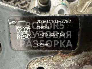 0445020201,805011167,200V111037792 ТНВД MAN TGA Арт 51527_1, вид 6