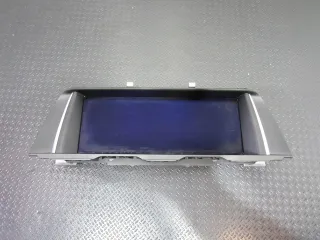 9321016 Монитор BMW 5 F10/F11/GT F07 Арт 71157