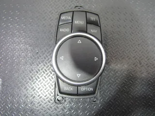 65829350723 Джойстик управления мультимедиа BMW 5 F10/F11/GT F07 Арт 71158, вид 1