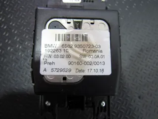 65829350723 Джойстик управления мультимедиа BMW 5 F10/F11/GT F07 Арт 71158, вид 2